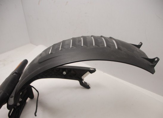 Achtersubframe Harley Davidson Softtail