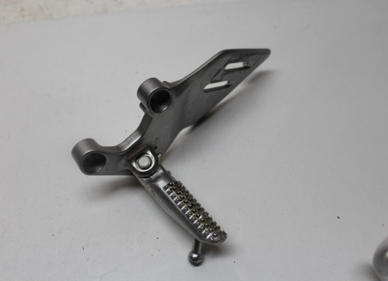 Schetsplaat links Yamaha MT 09