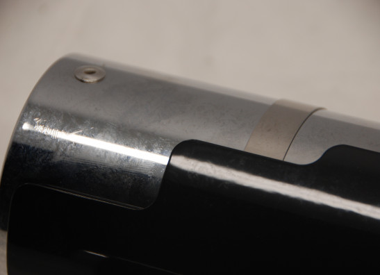 Auspuff Harley Davidson Softtail