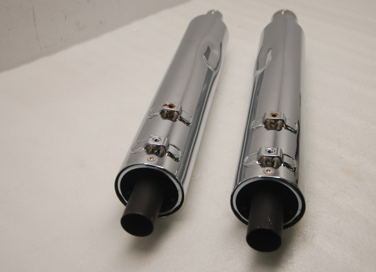 Uitlaat Harley Davidson Touring FL