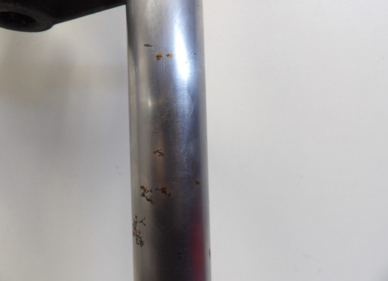 Front pipes Kawasaki LTD 440