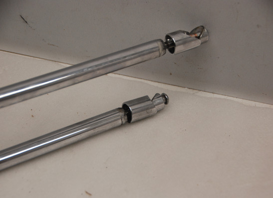 Kofferbeugel set Harley Davidson Touring FL