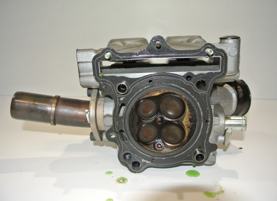 Zylinderkopf Suzuki SFV 650 Gladius