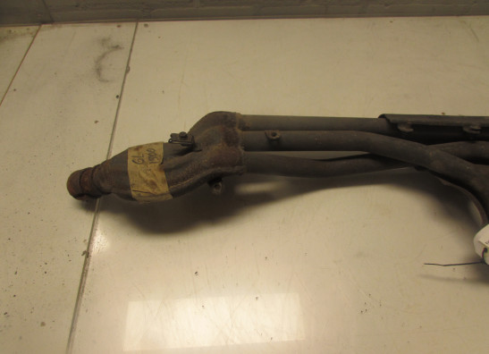 Uitlaatbochten Honda Goldwing GL