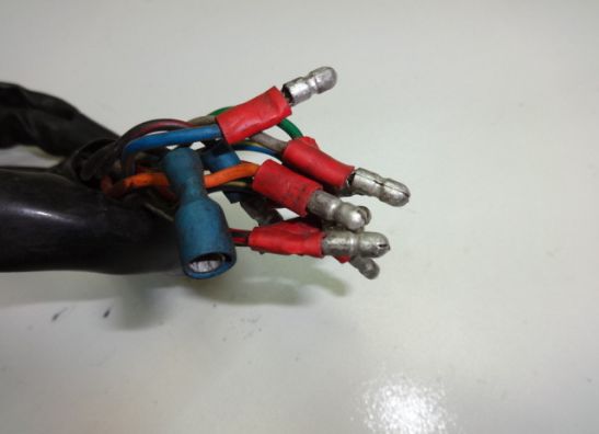 Stuurschakelaar links Kawasaki ZL 600