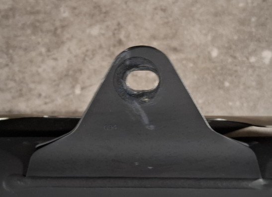 Auspuff Suzuki GSR 750