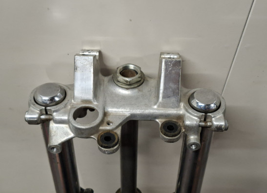 Voorpoten compleet Honda VT 500