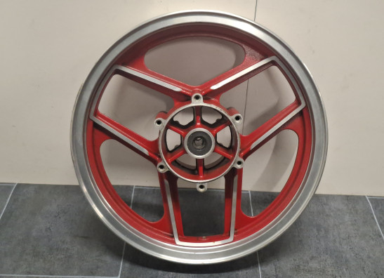 Felge vorne Kawasaki GPZ 900