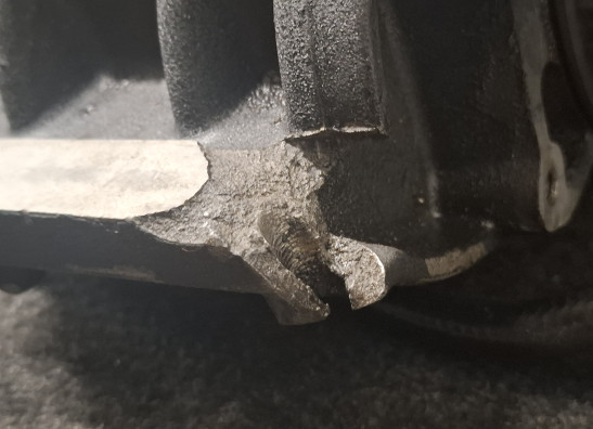 Versnellingsbak Harley Davidson Touring FL