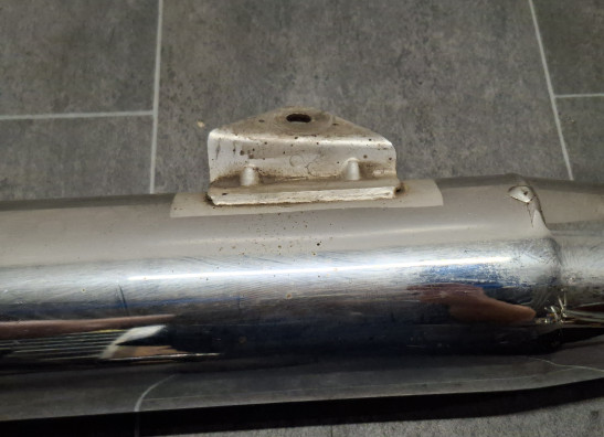 Muffler Suzuki VS 1400 Intruder