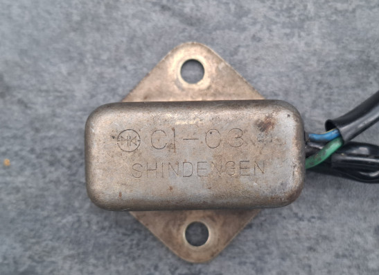 CDI ECU unit Honda XR 200