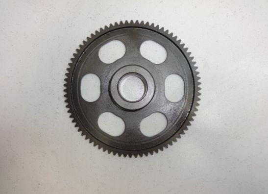 Start koppeling Suzuki VS 700 Intruder