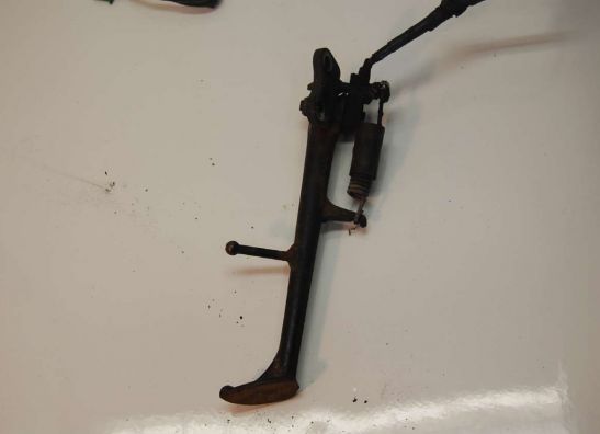 Standaard Honda CBR 600 F