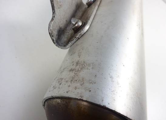 Uitlaat Ducati monster 600