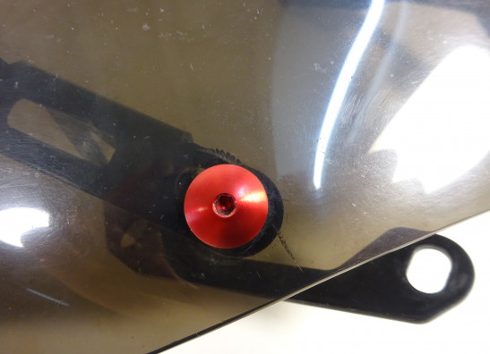 Windscherm Yamaha MT 07