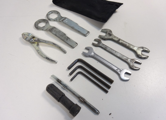 Gereedschapset Kawasaki Z 800