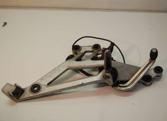 Main step holder right Suzuki Overige Suzuki