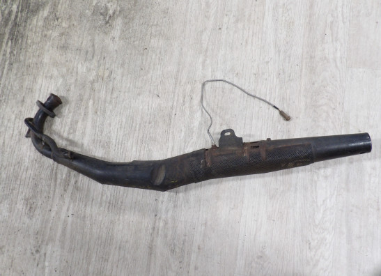 Uitlaatbochten Yamaha RD 350 LC