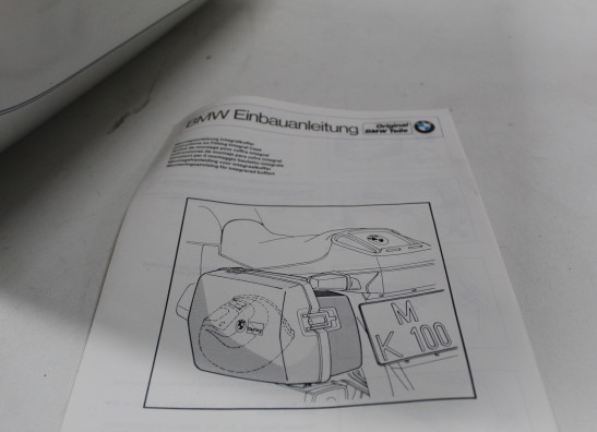 Linker koffer BMW K 1100