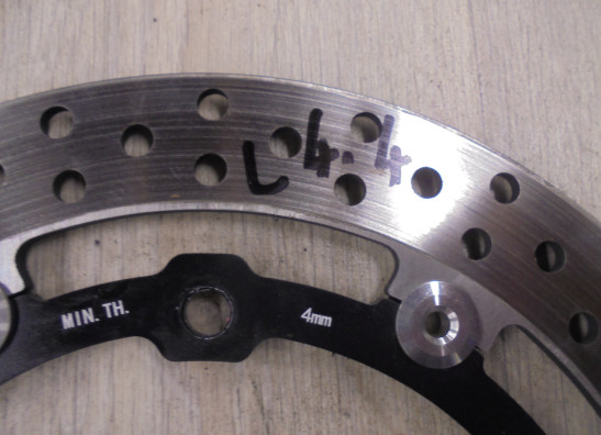 Brake disc set Voge 900 DSX