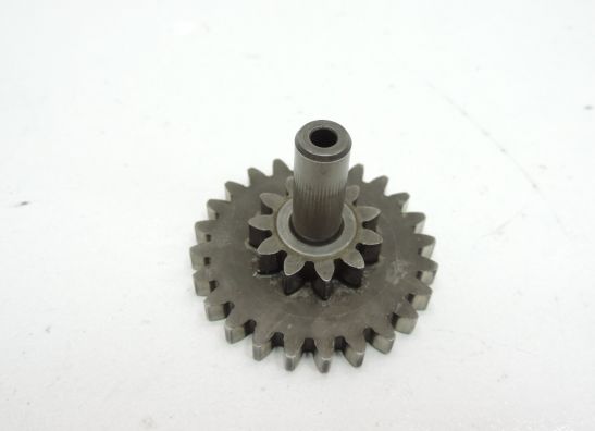 Motorblok diverse Yamaha FZR 600