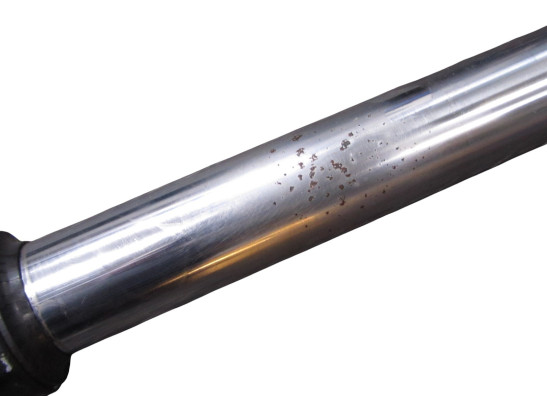 Front Fork left complete Suzuki DL 650 V STROM