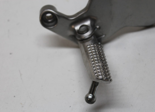 Schetsplaat links Yamaha Tracer 9