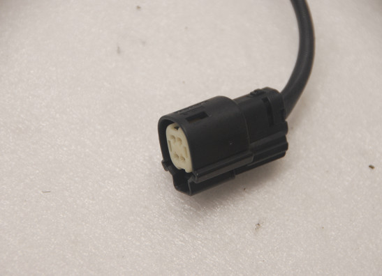 Uitlaat Harley Davidson Softtail