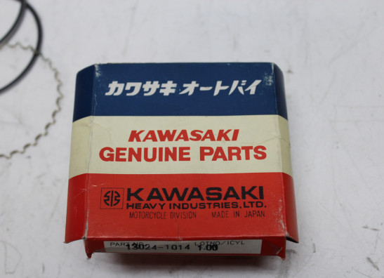 Kolbenringe Kawasaki KLR 250