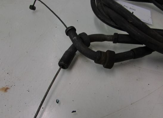 Gaskabel Honda PC 800