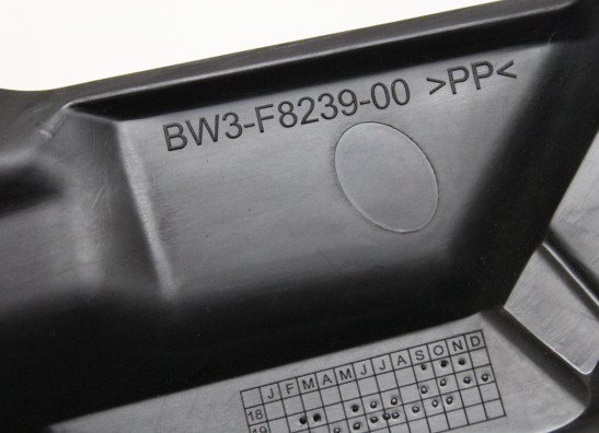 Rechter binnenkuip Yamaha Tenere 700