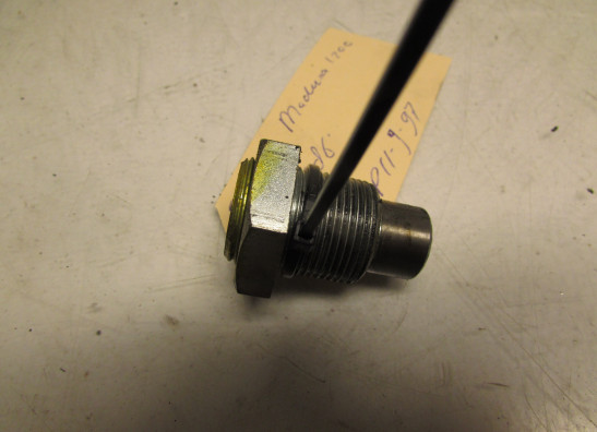 Frame - onderdelen Suzuki Madura 1200