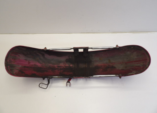 Voorspatbord Honda VT 700 750