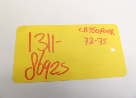 Cowl right small Honda CB 350 Four