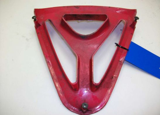 Cowl V shape under Yamaha YZF R1