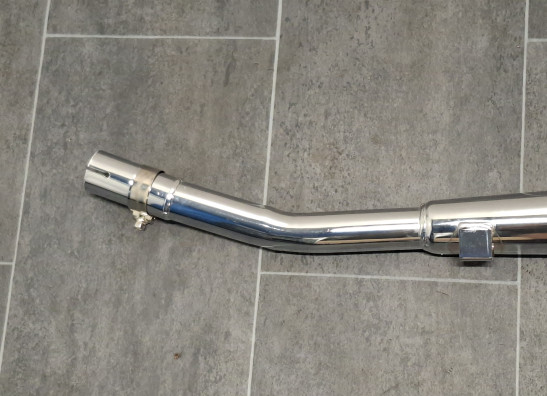 Uitlaat Kawasaki Z 750