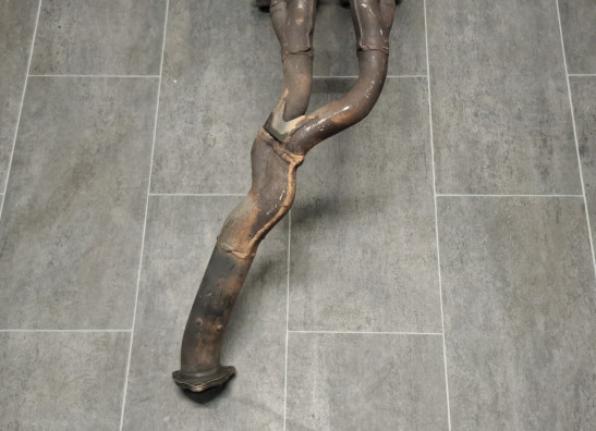 Uitlaatbochten Suzuki GSX R 750