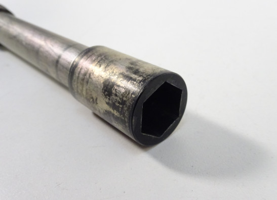 Axle front Yamaha FZ1