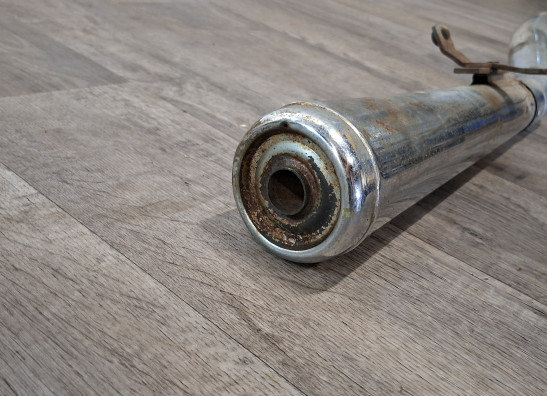 Uitlaat Honda CB 650