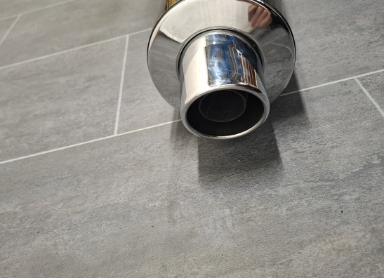 Uitlaat Kawasaki ZX 7 R