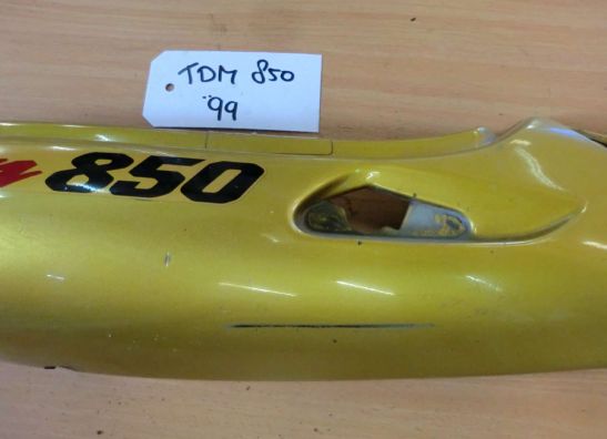 Cowl left rear Yamaha TDM