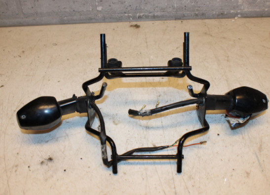 Kuipframe Honda CBF 500