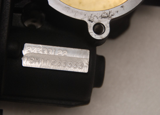 Throttle body Harley Davidson Softtail