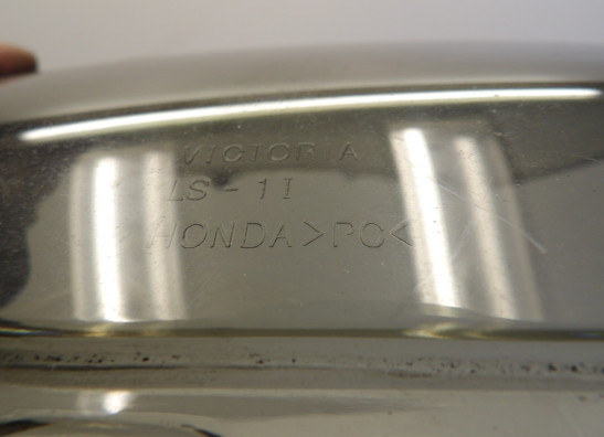 Scheibe Windschild Honda Deauville 650 - 700