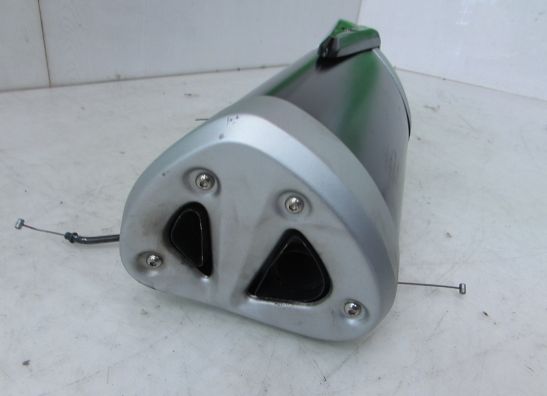 Auspuff Kawasaki Z 750