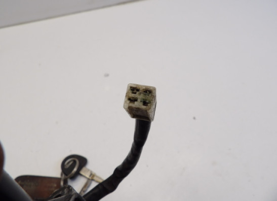Ignition key Suzuki GSX 750