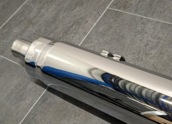 Uitlaat Indian Chieftain