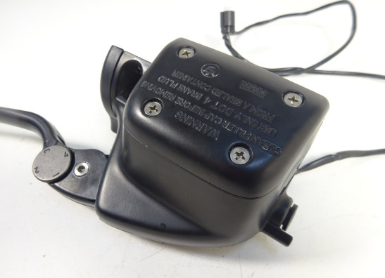 Rempomp BMW R 1200 RT