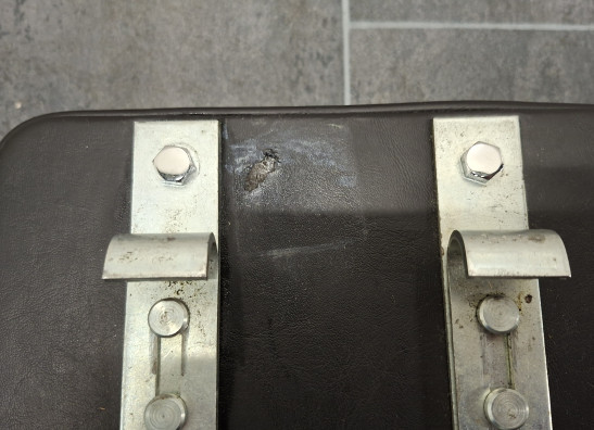 Gepacktrager Harley Davidson Overige Harley Davidson