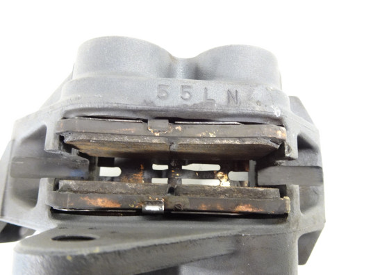 Remklauw rechts voor Yamaha Tracer 700